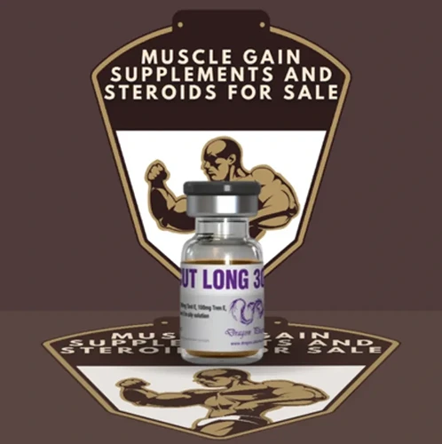 Pilha de ganho muscular