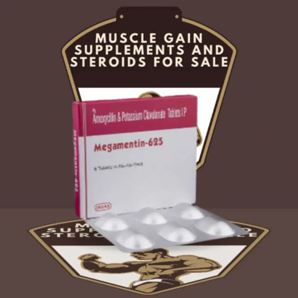 Megamentinc 625mg