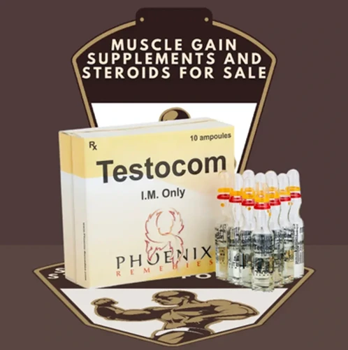 Reforço de Testosterona