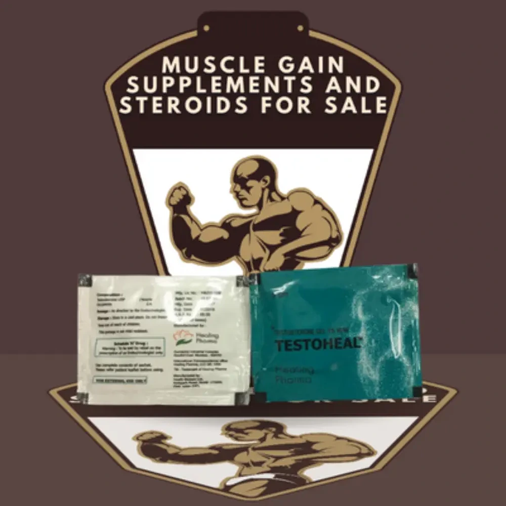 Testoheal Gel