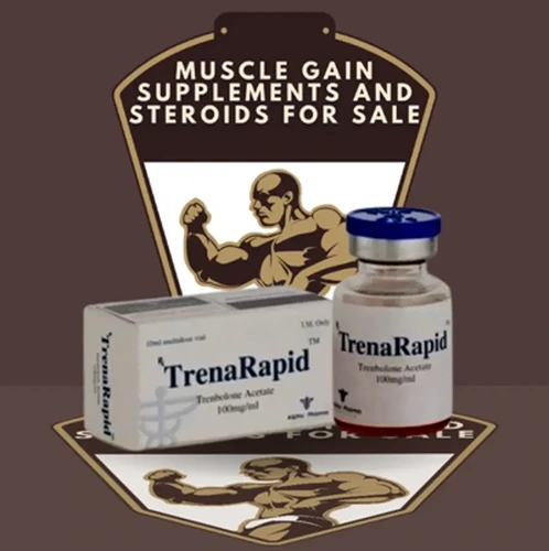 acetato de Trembolona