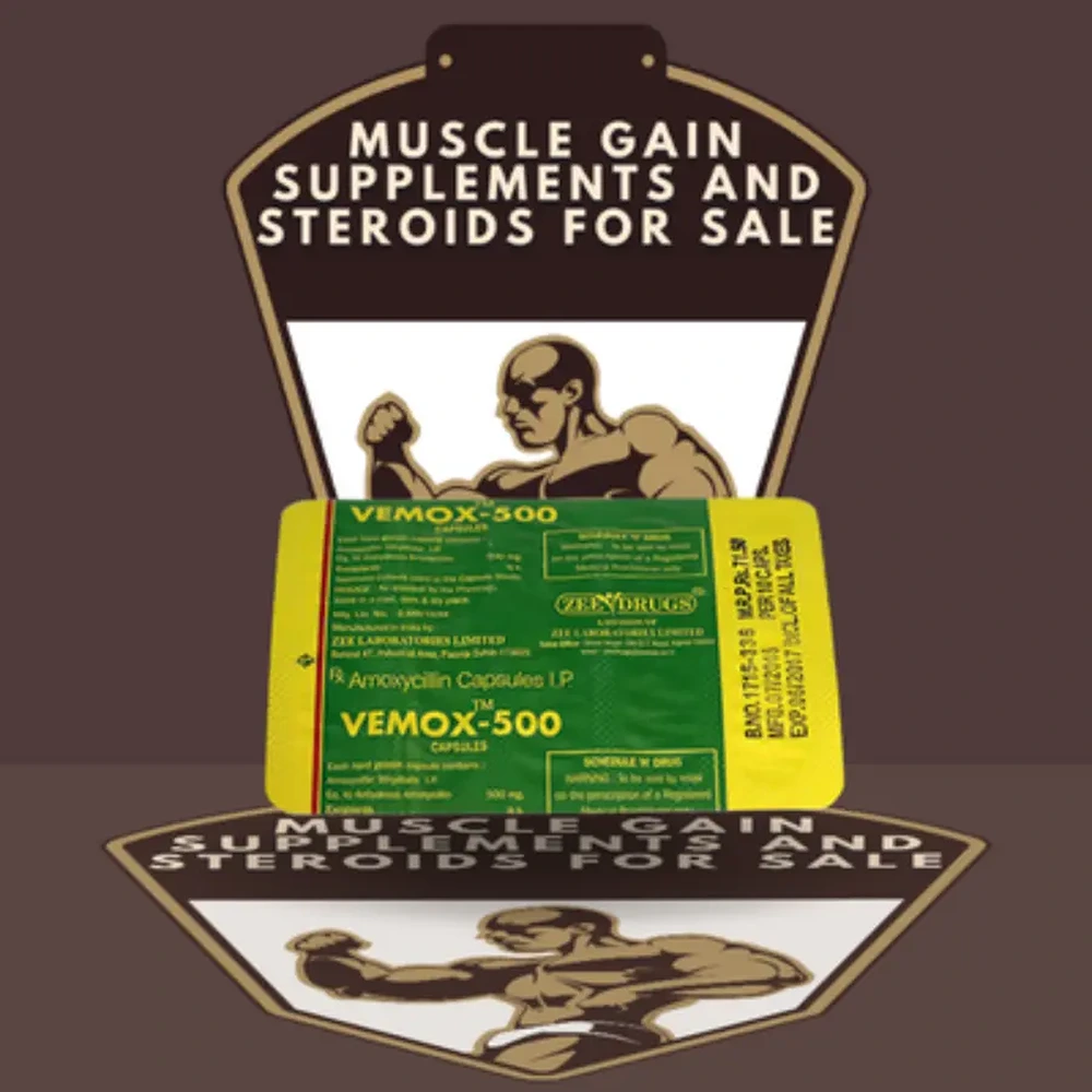 Vemox 500mg