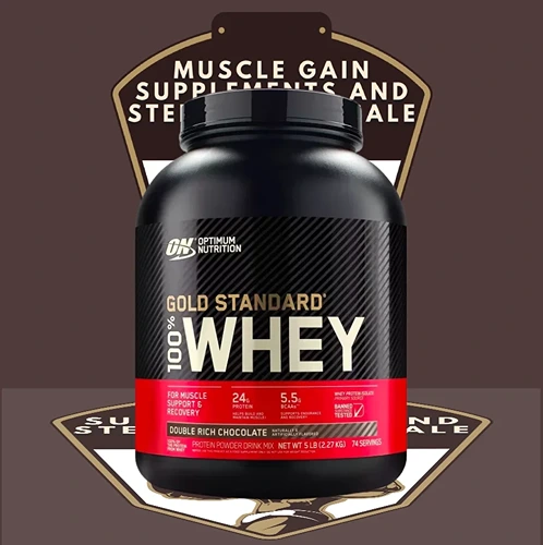 Whey Protein em Pó