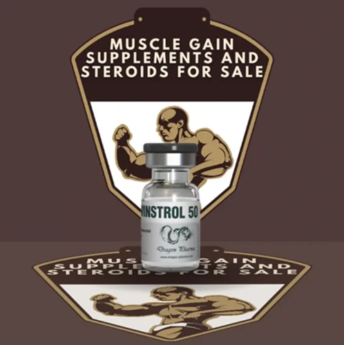 Estanozolol Injeção